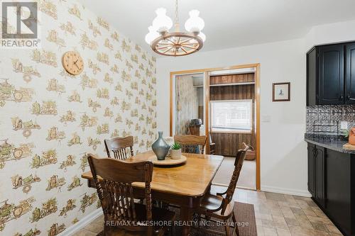 8 Elm Avenue, Hamilton Township (Baltimore), ON - Indoor Photo Showing Dining Room