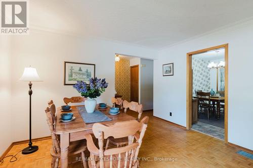 8 Elm Avenue, Hamilton Township (Baltimore), ON - Indoor Photo Showing Dining Room