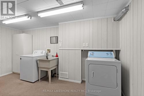 8 Elm Avenue, Hamilton Township (Baltimore), ON - Indoor Photo Showing Laundry Room