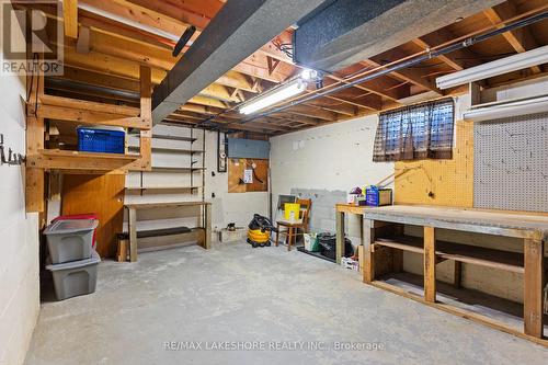 8 Elm Avenue, Hamilton Township (Baltimore), ON - Indoor Photo Showing Basement