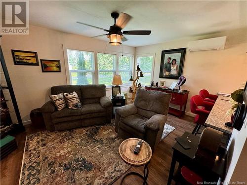 59 Duke Street, St. Stephen, NB - Indoor Photo Showing Living Room