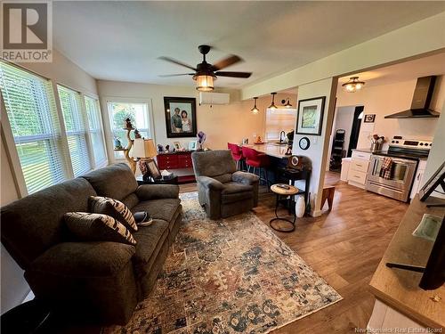 59 Duke Street, St. Stephen, NB - Indoor Photo Showing Living Room