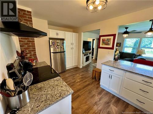 59 Duke Street, St. Stephen, NB - Indoor Photo Showing Kitchen