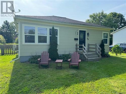 59 Duke Street, St. Stephen, NB - Outdoor