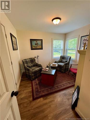 59 Duke Street, St. Stephen, NB - Indoor Photo Showing Living Room