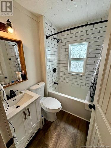 59 Duke Street, St. Stephen, NB - Indoor Photo Showing Bathroom