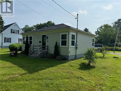 59 Duke Street, St. Stephen, NB - Outdoor