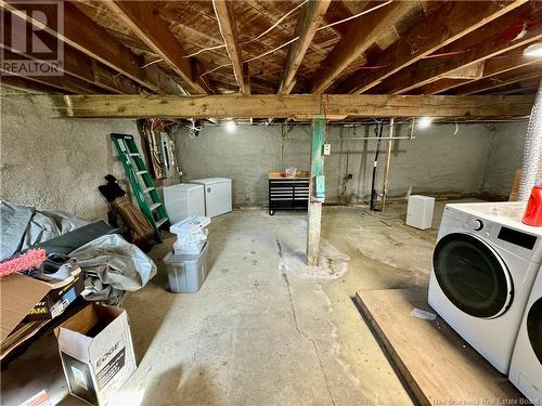 59 Duke Street, St. Stephen, NB - Indoor Photo Showing Laundry Room