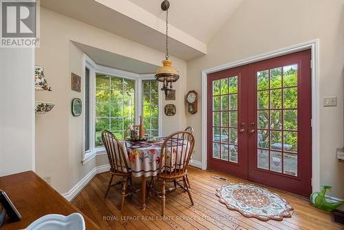 108 Esgore Drive, Toronto (Bedford Park-Nortown), ON - Indoor Photo Showing Dining Room