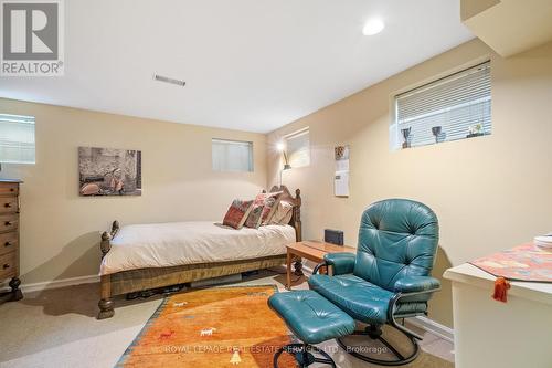 108 Esgore Drive, Toronto (Bedford Park-Nortown), ON - Indoor Photo Showing Bedroom