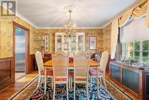 108 Esgore Drive, Toronto (Bedford Park-Nortown), ON - Indoor Photo Showing Dining Room