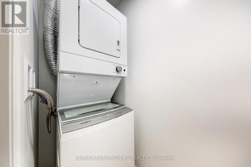 2110 - 75 Canterbury Place, Toronto, ON - Indoor Photo Showing Laundry Room