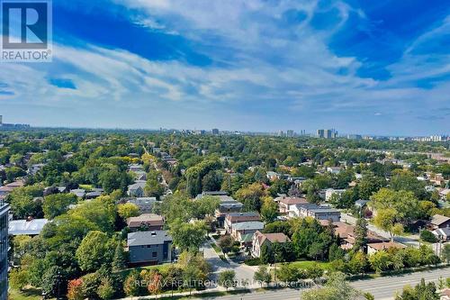 2110 - 75 Canterbury Place, Toronto, ON - Outdoor With View