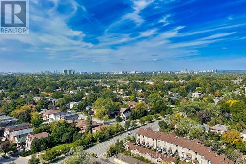 2110 - 75 Canterbury Place, Toronto, ON - Outdoor With View