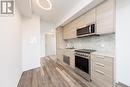 2110 - 75 Canterbury Place, Toronto, ON  - Indoor Photo Showing Kitchen 