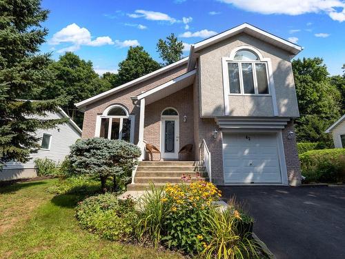 Frontage - 42 Rue De L'Arche, Notre-Dame-De-L'Île-Perrot, QC - Outdoor With Facade