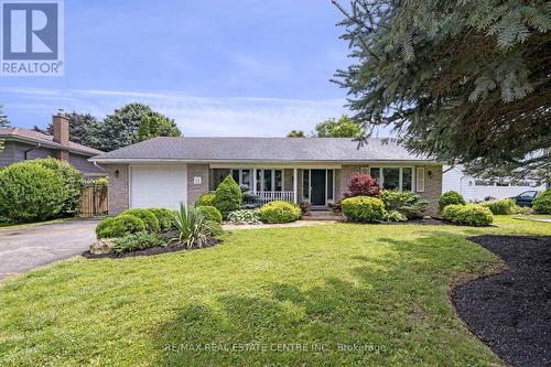 23 Millwood Road, Erin, ON - Outdoor With Facade