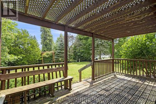 23 Millwood Road, Erin, ON - Outdoor With Deck Patio Veranda With Exterior