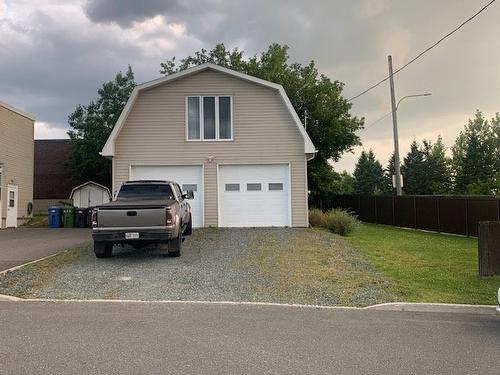 Garage - 224  - 226 Rue St-Jean-Baptiste, Val-Des-Sources, QC - Outdoor