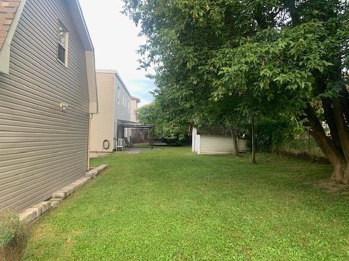 Cour - 224  - 226 Rue St-Jean-Baptiste, Val-Des-Sources, QC - Outdoor