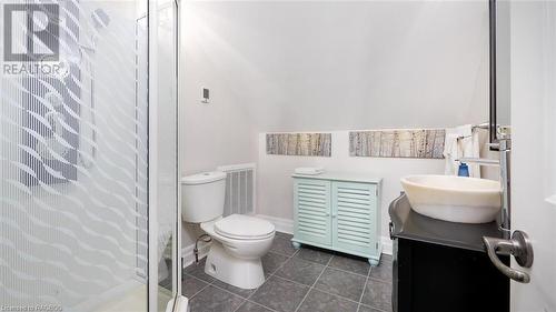 424 Huron Road, Red Bay, ON - Indoor Photo Showing Bathroom