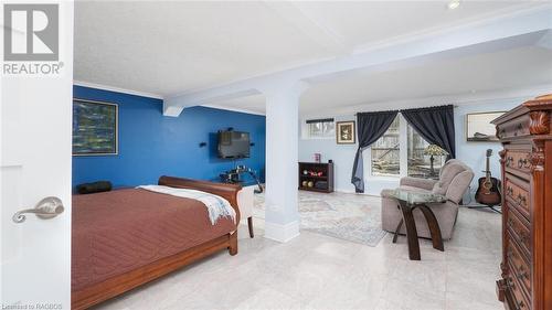 424 Huron Road, Red Bay, ON - Indoor Photo Showing Bedroom