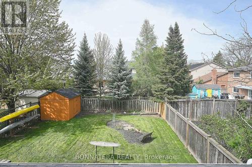 1626 Greenbriar Drive, Oakville, ON - Outdoor With Backyard