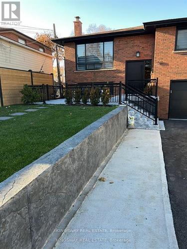 1069 Ella Avenue, Mississauga, ON - Outdoor With Exterior