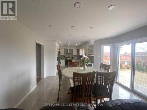4400 Sedgefield Road, Mississauga, ON - Indoor Photo Showing Dining Room