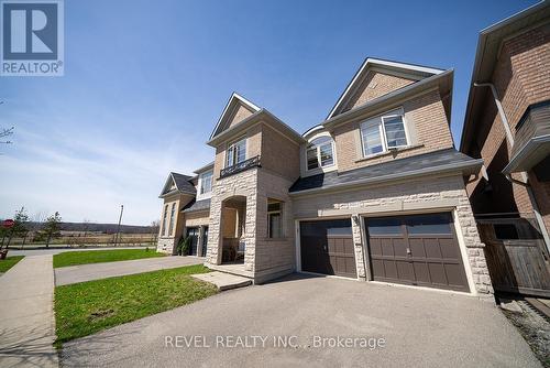 3351 Moses Way, Burlington, ON - Outdoor