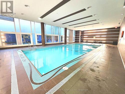 908 - 80 Marine Parade Drive, Toronto, ON - Indoor Photo Showing Other Room With In Ground Pool