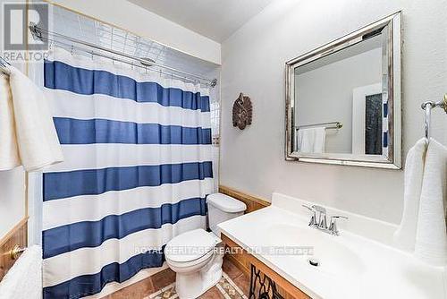 840 Reytan Boulevard, Pickering, ON - Indoor Photo Showing Bathroom