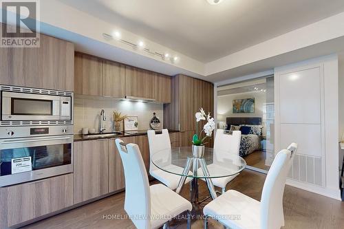 725 - 955 Bay Street, Toronto, ON - Indoor Photo Showing Dining Room