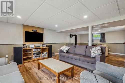 2478 County Road 40, Quinte West, ON - Indoor Photo Showing Basement