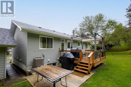 2478 County Road 40, Quinte West, ON - Outdoor With Deck Patio Veranda With Exterior