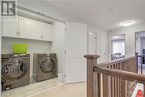 4836 Abbott Street E, Ottawa, ON - Indoor Photo Showing Laundry Room