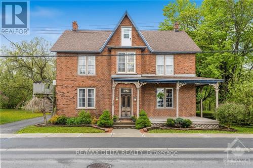 140 High Street, Prescott And Russell, ON - Outdoor With Facade