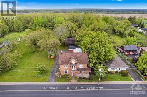 140 High Street, Prescott And Russell, ON -  With View