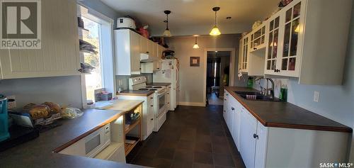 209 Government Road, Wolseley, SK - Indoor Photo Showing Kitchen