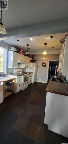 209 Government Road, Wolseley, SK - Indoor Photo Showing Kitchen