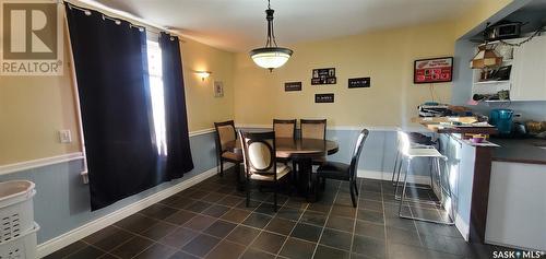 209 Government Road, Wolseley, SK - Indoor Photo Showing Dining Room