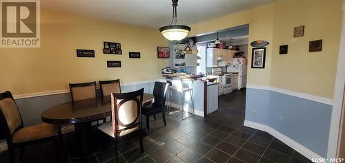 209 Government Road, Wolseley, SK - Indoor Photo Showing Dining Room