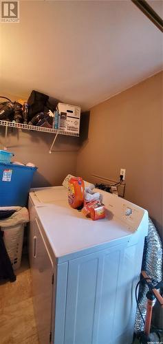 209 Government Road, Wolseley, SK - Indoor Photo Showing Laundry Room