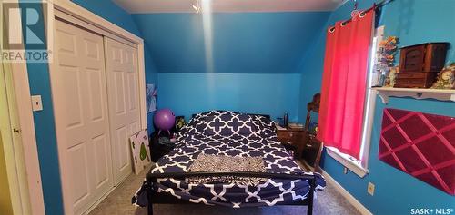 209 Government Road, Wolseley, SK - Indoor Photo Showing Bedroom