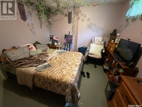 4001 3Rd Avenue, Laird, SK - Indoor Photo Showing Bedroom