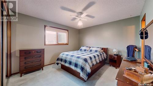 7155 Bright Bay, Regina, SK - Indoor Photo Showing Bedroom