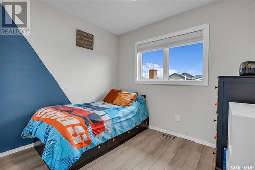 207 Warwick Crescent, Warman, SK - Indoor Photo Showing Bedroom