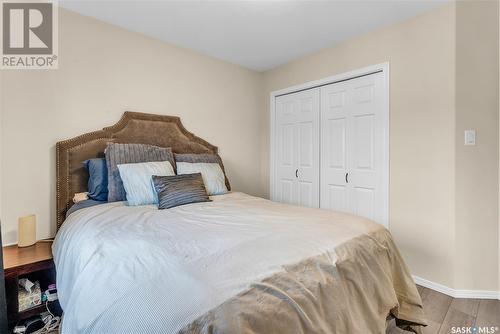 207 Warwick Crescent, Warman, SK - Indoor Photo Showing Bedroom