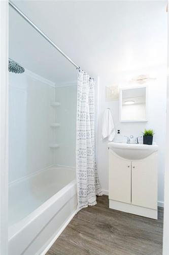 55 Paradise Road N, Hamilton, ON - Indoor Photo Showing Bathroom