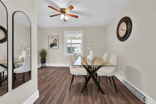 50 York Street, St. Catharines, ON - Indoor Photo Showing Dining Room